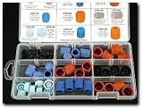CoolPro Climate Control - CoolPro Universal Service Port Cap Box Kit (CP4016)