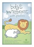 Baby's New Testament With Psalms: Holman Christian Standard Bible, White