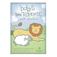 Baby's New Testament With Psalms: Holman Christian Standard Bible, Pink Imitation Leather by 