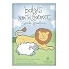 HCSB Baby's New Testament with Psalms (Pink Imitation Leather)