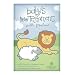 HCSB Baby's New Testament with Psalms (White Imitation Leather)