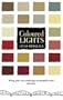 Coloured Lights
