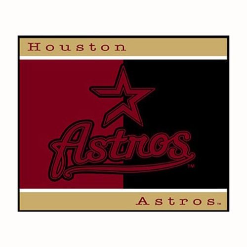 Buy Biederlack Houston Astros 60x50 All-Star Throw by Biederlack