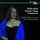 Heise - Dyveke's Songs and Romances
