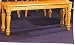 Kitchen Table Bench All Natural Wood