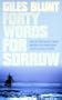 Forty Words for Sorrow