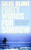 Forty Words for Sorrow