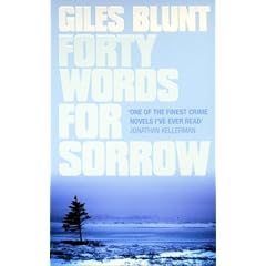 Forty Words for Sorrow