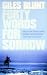 Forty Words for Sorrow