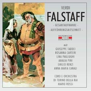 Coro E Orch.D.Torino Della RAI Falstaff