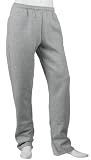 Soffe Men\'s Classic Sweatpants with Pockets, Oxford, Small