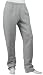 Soffe Men\'s Classic Sweatpants with Pockets, Oxford, Small