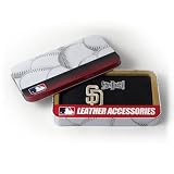 San Diego Padres Embroidered Checkbook