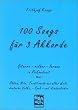 100 Songs. Gitarre selber lernen in Rekordzeit: 100 Songs f�r 3 Akkorde: Gitarre- selber- lernen in Rekordzeit. Oldies, Hits, Traditionals aus aller Welt, deutsche Volks-, Spa�- und Kinderlieder: BD 1