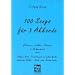 100 Songs. Gitarre selber lernen in Rekordzeit: 100 Songs f�r 3 Akkorde: Gitarre- selber- lernen in Rekordzeit. Oldies, Hits, Traditionals aus aller Welt, deutsche Volks-, Spa�- und Kinderlieder: BD 1