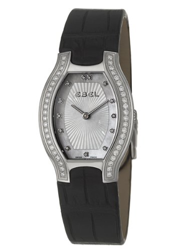 Ebel Beluga Tonneau Women's Quartz Watch 9901G38-9996035136