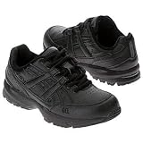 Asics Women's Gel-Assurance (Black/Silver 8.5 B)