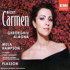 Bizet - Carmen ( int�grale )