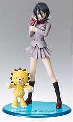 Bleach Rukia & Con PVC Figure