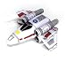 Star Wars X-Wing Fighter Plush Vehicle