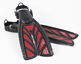Oceanic Vortex V-16 Split Fins