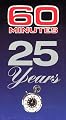 60 Minutes: 25th Anniversary (Aniv) [VHS]