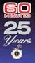 60 Minutes: 25th Anniversary [VHS]