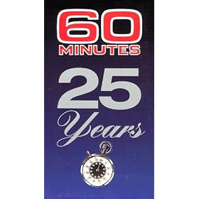 60 Minutes: 25th Anniversary [VHS]