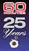 VHS : 60 Minutes: 25th Anniversary (Aniv)
