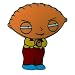 Family Guy Stewie Antenna Topper/Refrigerator Magnet