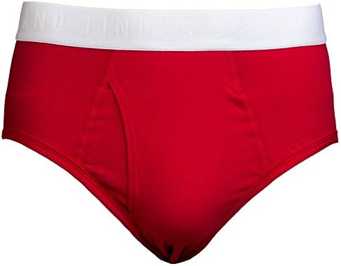 Flint and Tinder USA Men's Made in America Basic Briefs