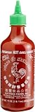 Huy Fong, Sriracha Hot Chili Sauce, 17-Ounce Bottles (Pack of 6)