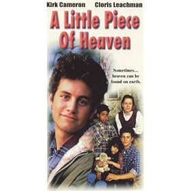 Little Piece of Heaven [VHS]