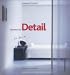 Books : Attention to Detail