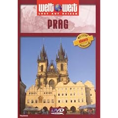 Prag, 1 DVD