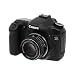 Fotodiox Lens Mount Adapter with Dandelion AF Focus Confirmation Chip, Pentax K/PK to Canon EOS Camera adapter, fits Canon EOS 7D, 20D, 30D, 40D, 50D, 60D, Digital Rebel xt, xti, xs, xsi, t1i, t2i,t3, t3i,300D, 350D, 400D, 450D, 500D, 550D, 600D, 1100D,1000D