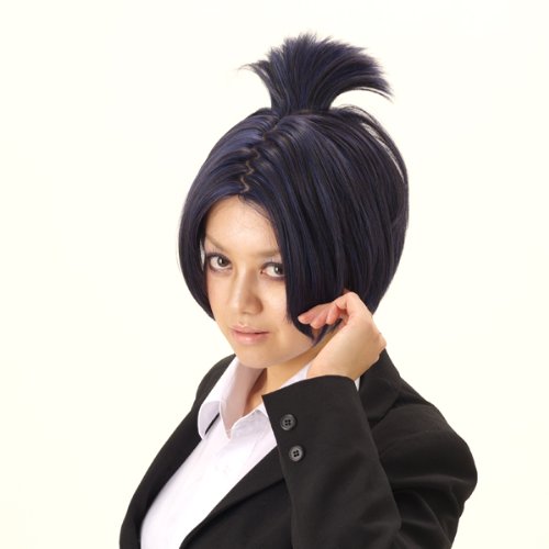 Cover image : CA-000-025【耐熱コスプレウィッグ・プリキャラ数量限定】MUKURO
