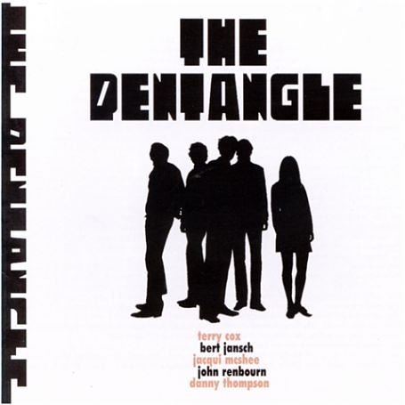 CD-Charts  Used : The Pentangle