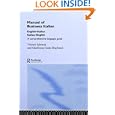 Manual of Business Italian: A Comprehensive Language Guide (Manuals of Business)'