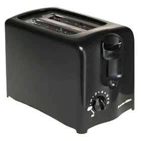 Proctor-Silex 2 Slice SmartToast Toaster