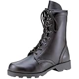 G.I.StyleLeatherSpeedlaceCombatBoots