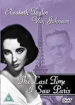 The Last Time I Saw Paris