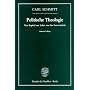 Politische Theologie. Vier Kapitel zur Lehre von der Souver�nit�t