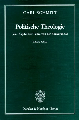 Vier Kapitel zur Lehre von der Souver�nit�t
