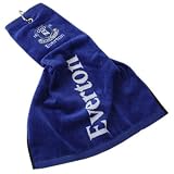 Everton FC. Golf Towel (Tri-Fold)