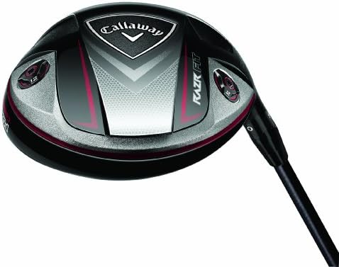 Callaway RAZR Fit Graphite Driver