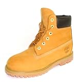 TIMBERLAND 10361 6INCH WATERPROF WHEAT NUBUCK by Timberland