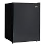 Sanyo SR-2410K 2.4-Cu-Ft Mid-Size Refrigerator, Black