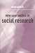 New Approaches in Social Research (Introducing Qualitative Methods Series)