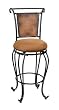 Hillsdale Milan Swivel Counter Stool 4527-827